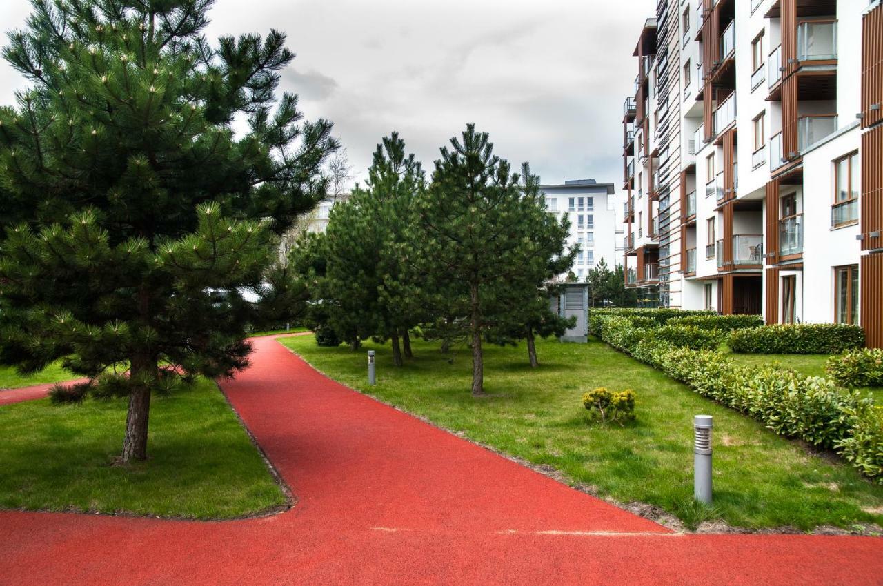 Olympic Park 107 Apartment Kolobrzeg Exterior photo